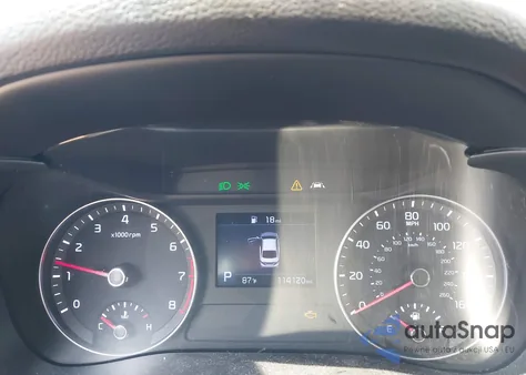 2020 Kia Forte Lxs from USA, damaged, VIN 3KPF24AD7LE255771